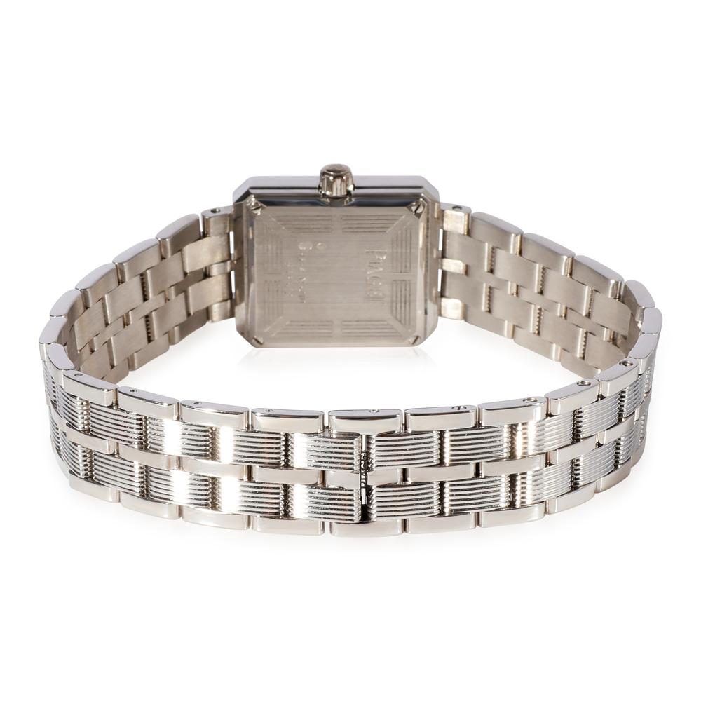 Piaget Protocole 5354 M601D Women's Watch in  White Gold - Picture 2 of 4